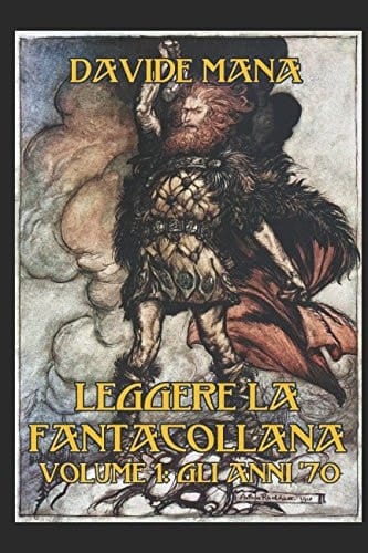 Leggere la Fantacollana, Volume 1 Gli Anni '70
