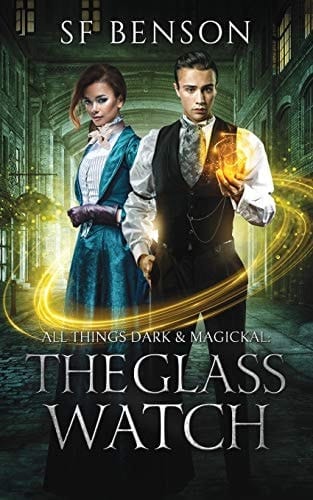 All Things Dark & Magickal The Glass Watch