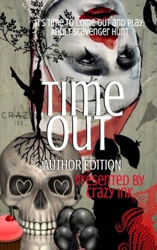 Time Out Author Edition
