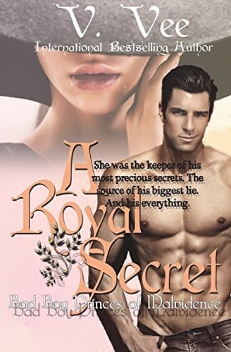A Royal Secret Bad Boy Princes of Malvidence