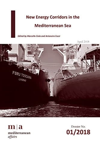 New Energy Corridors in the Mediterranean Sea