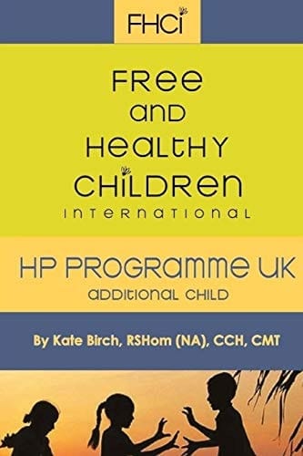 HP Programme.UK Additional Child