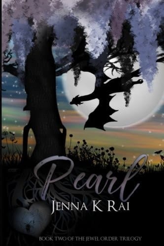 Pearl Book 2 in the Jewel Order Trilogy