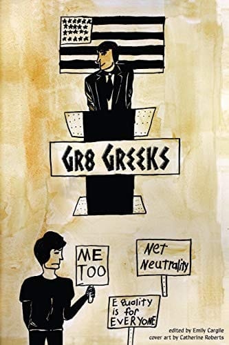 Gr8 Greeks An Anthology