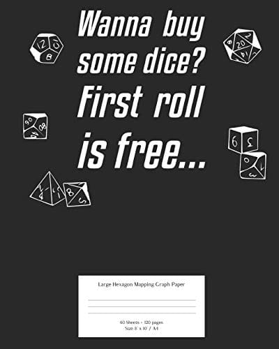 Wanna Buy Some Dice? First Roll Is Free...