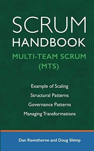 Scrum Handbook: Multi-Team Scrum