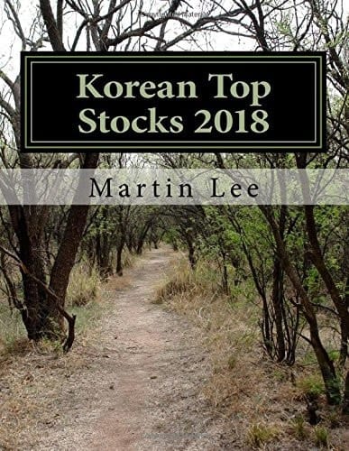 Korean Top Stocks 2018