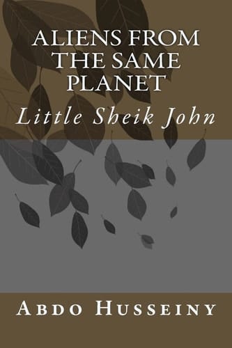 Aliens from the Same Planet Little Sheik John