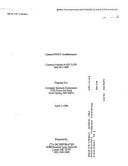 Generic Pocc Architectures