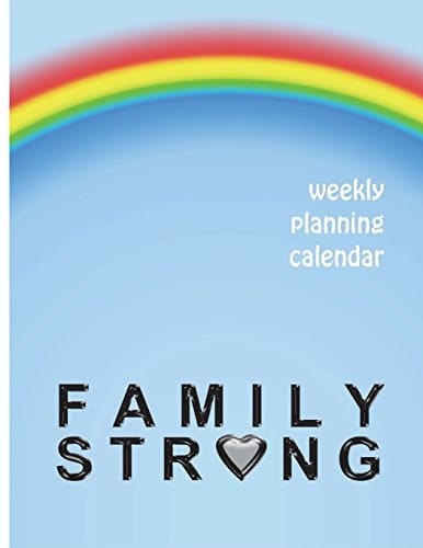 Family Strong Planner