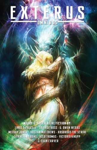 Exterus - Omnibus Pulp Fantasy, Horror, and the Bizarre