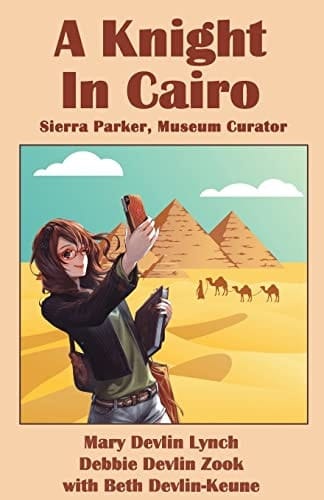 A Knight in Cairo Sierra Parker, Museum Curator