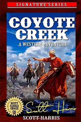 A Brock Clemons Western: Coyote Creek The Brock Clemons Special Editions