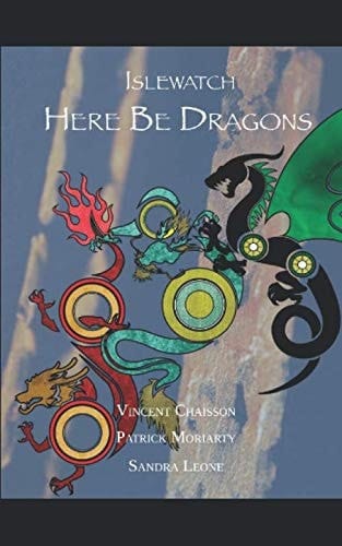 Islewatch: Here Be Dragons
