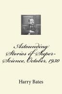 Astounding Stories of Super-Science, October, 1930
