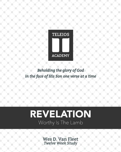Revelation Worthy Is the Lamb!