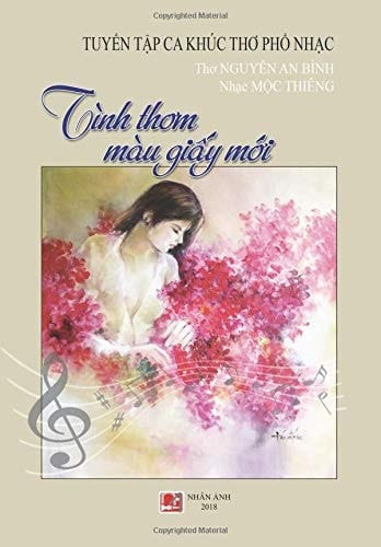 Tinh Thom Mau Giay Moi