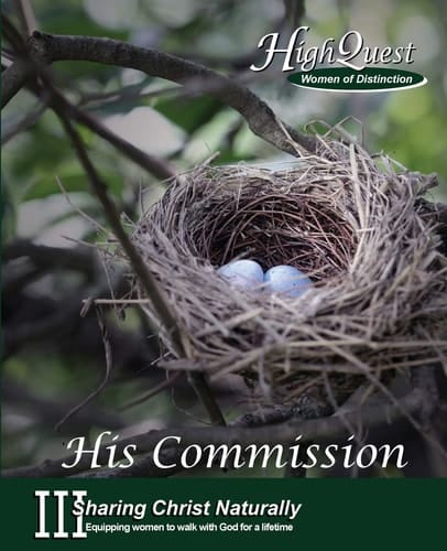 His Commission