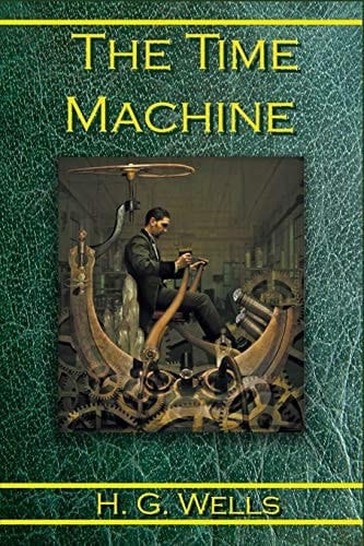 The Time Machine (Illustrated)