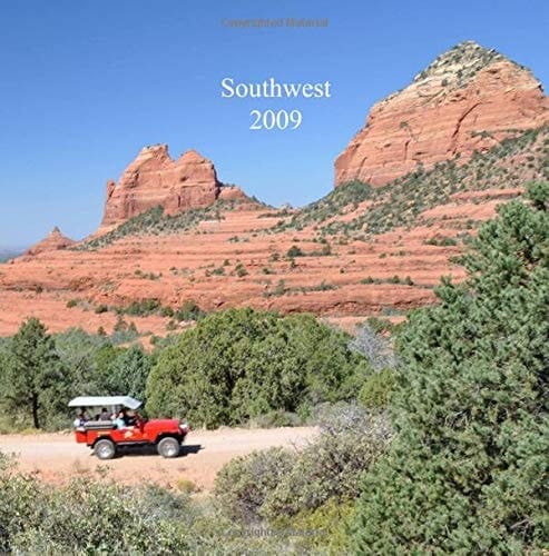Southwest 2009