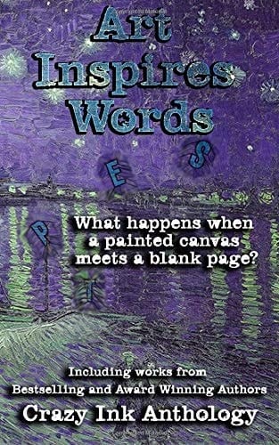 Art Inspires Words Book One