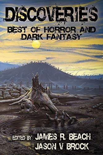 Discoveries Best of Horror And Dark Fantasy