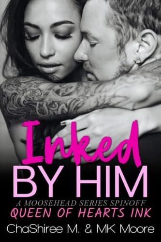 Inked by Him (Queen of Hearts Ink)
