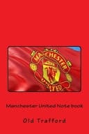 Manchester United Note Book - Massive 200 Pages