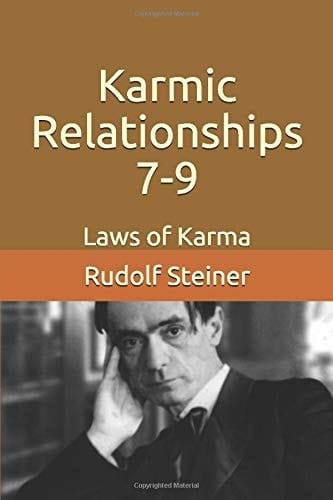 Karmic Relationships The Laws of Karma