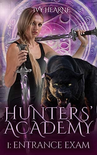 Hunters' Academy 1 Entrance Exam
