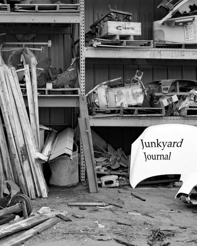 Junkyard Journal