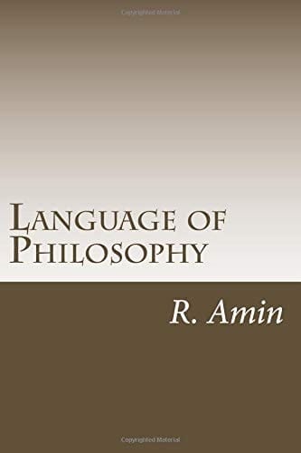 Language of Philosophy