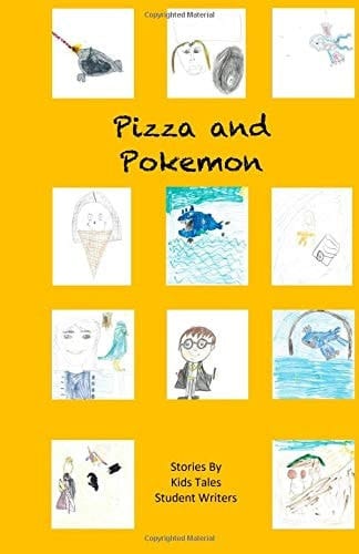 Pizza and Pokemon