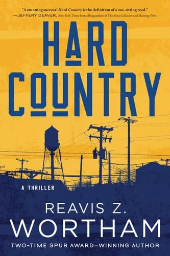 Hard Country A Thriller