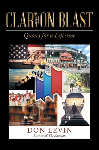 Clarion Blast Quotes for a Lifetime