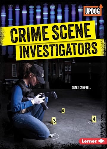 Crime Scene Investigators
