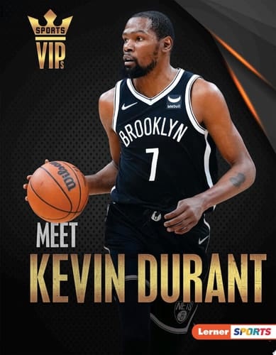 Meet Kevin Durant Brooklyn Nets Superstar