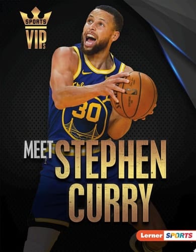 Meet Stephen Curry Golden State Warriors Superstar
