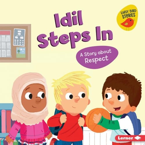 Idil Steps In A Story about Respect