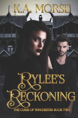 Rylee's Reckoning Novella Book 2 Of 2