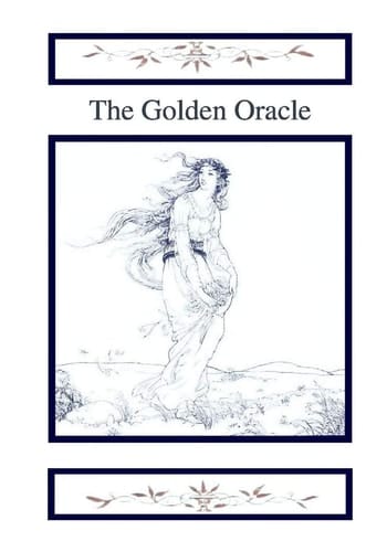 The Golden Oracle : The Late Great Planet Rock Star