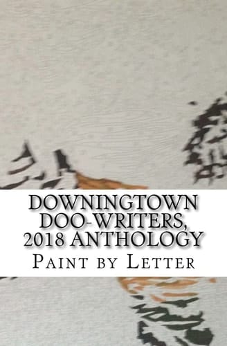Downingtown Doo-Writers, 2018 Anthology Paint by Letter