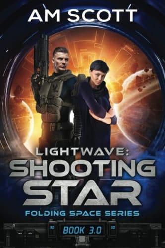 LightWave Shooting Star