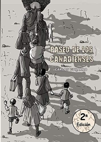 Paseo de Los Canadienses: Málaga 1937