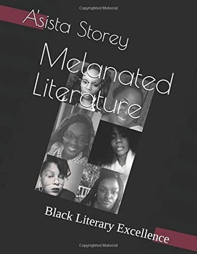 Melanated Literature Black Literary Excellence