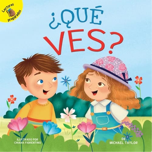 ¿Qué ves?