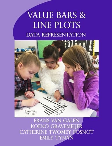Value Bars and Line Plots Data Representation