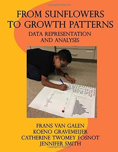 From Sunflowers to Growth Patterns Data Representation and Analysis