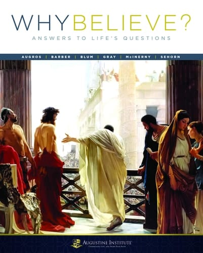 Why Believe Textbook