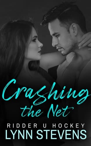 Crashing the Net (Ridder U Hockey)